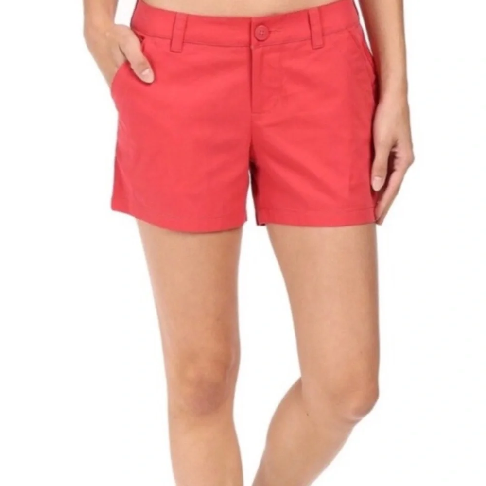NWT Columbia Kenzie Cove Shorts Lobster
